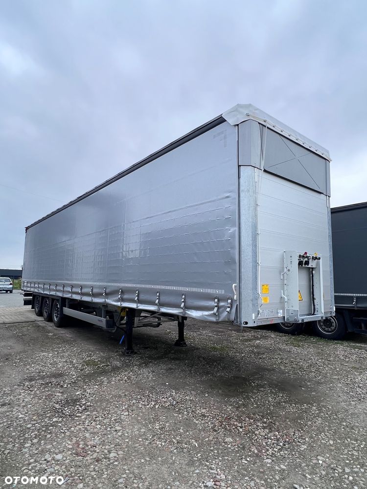 Schmitz Cargobull Mega VARIOS - 8