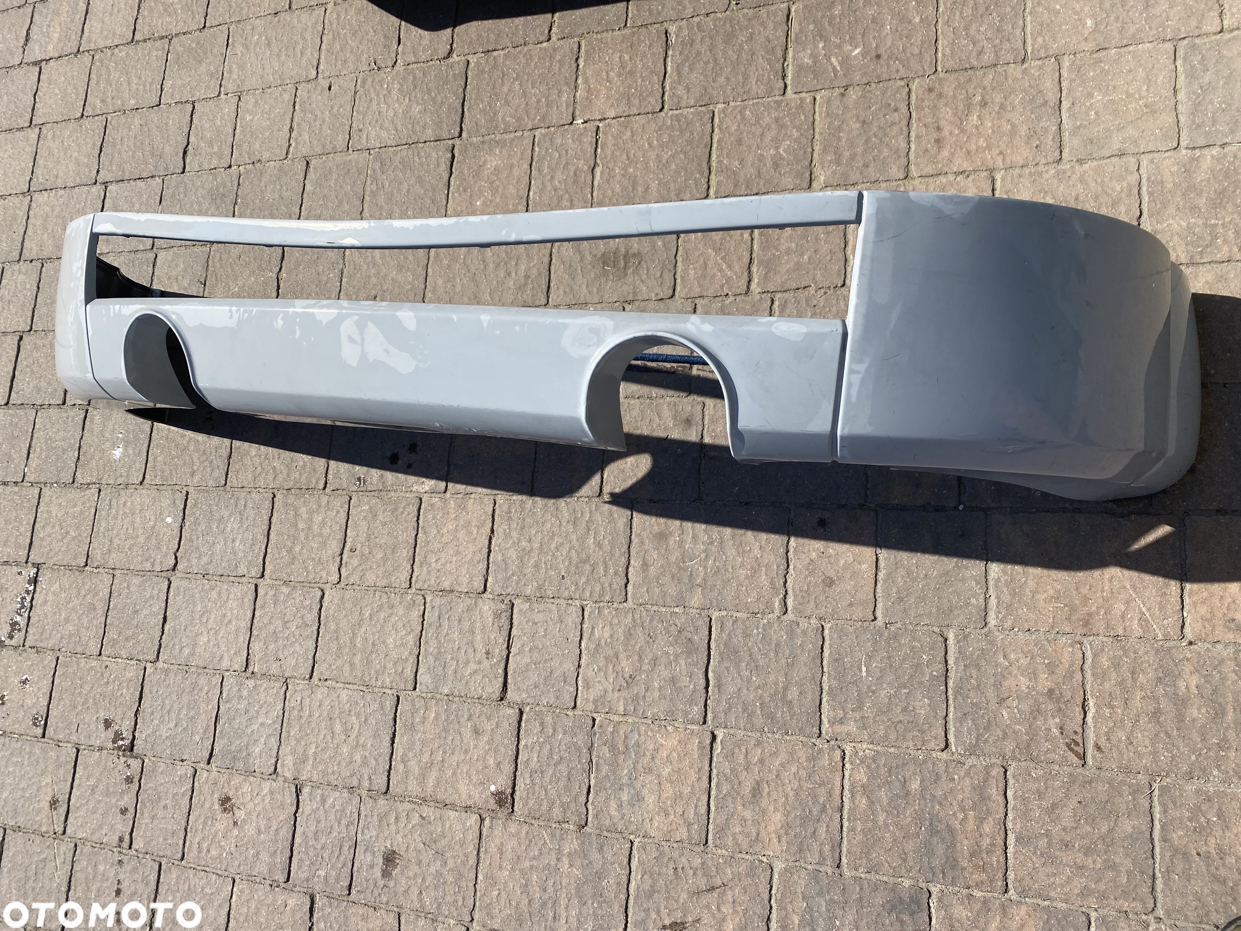AUDI TT 8N0 DOKLADKA ZDERZAKA TYL VOTEX ORG - 1