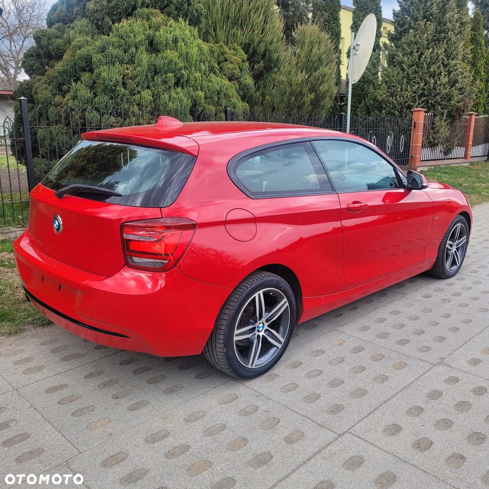 BMW Seria 1 116i Sport Line - 3