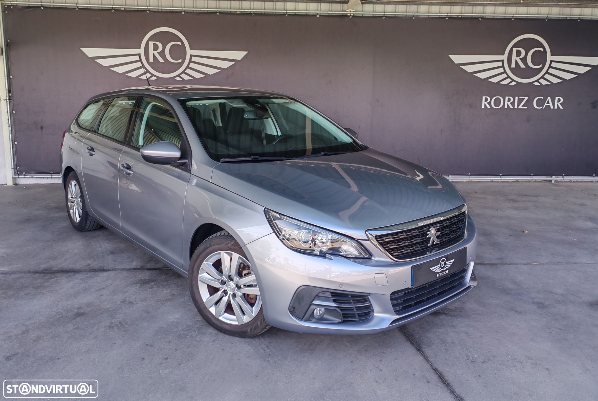 Peugeot 308 SW 1.5 BlueHDi Style - 2