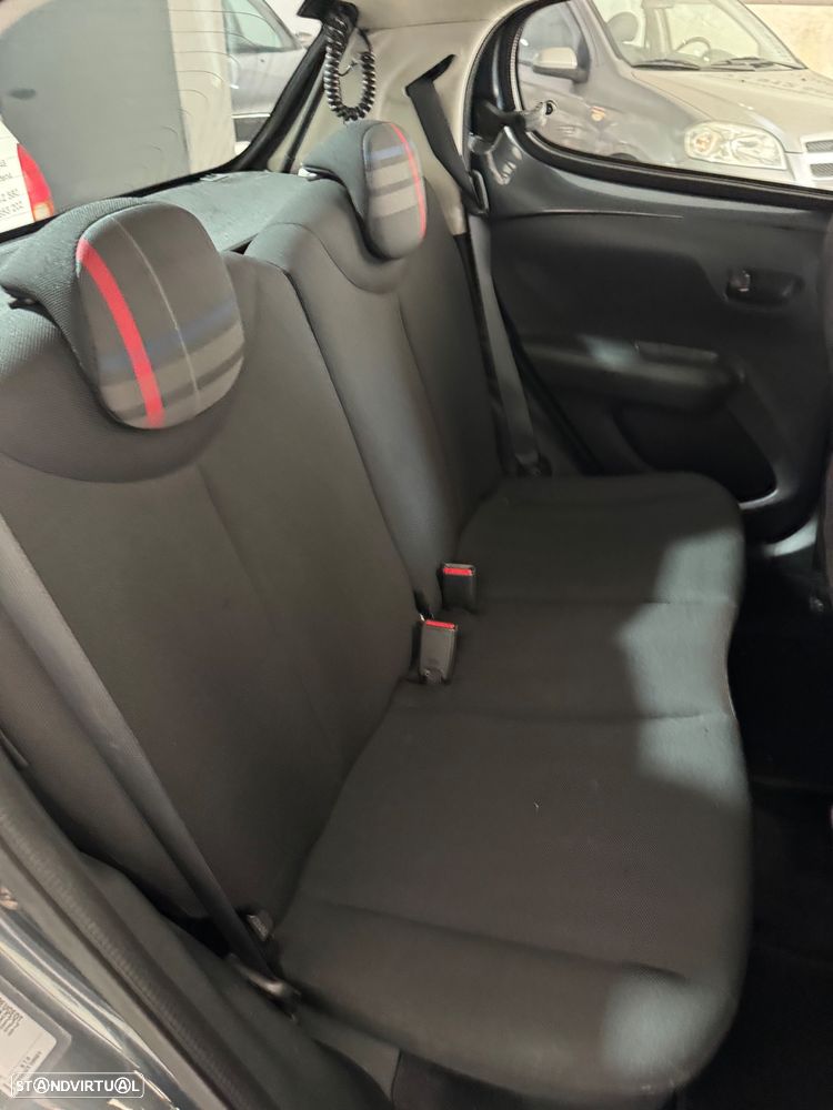 Peugeot 108 1.0 VTi Style - 11