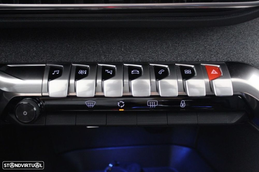 Peugeot 3008 1.5 BlueHDi Allure Pack - 30