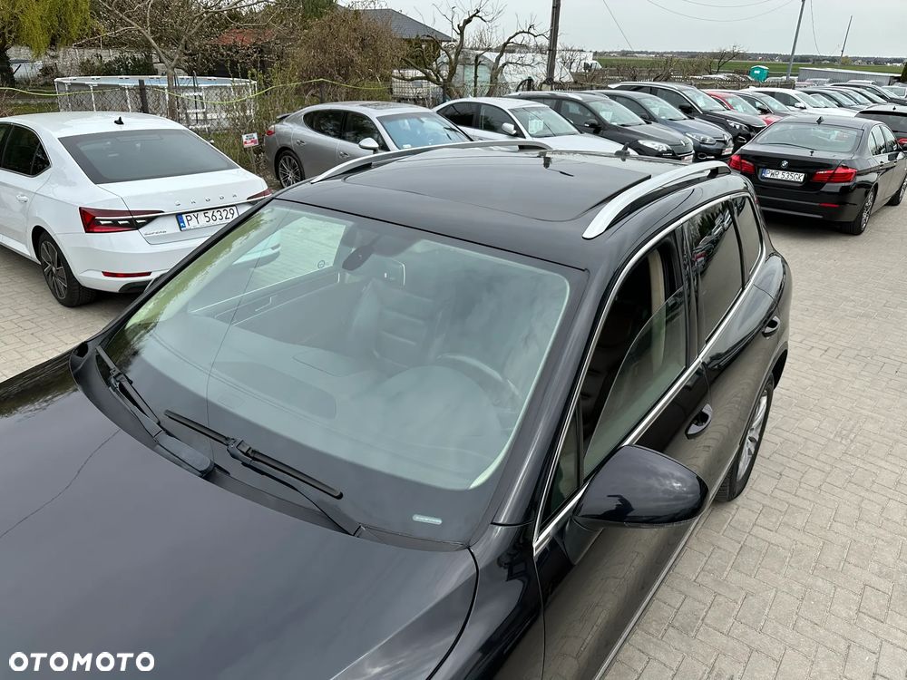 Volkswagen Touareg - 33