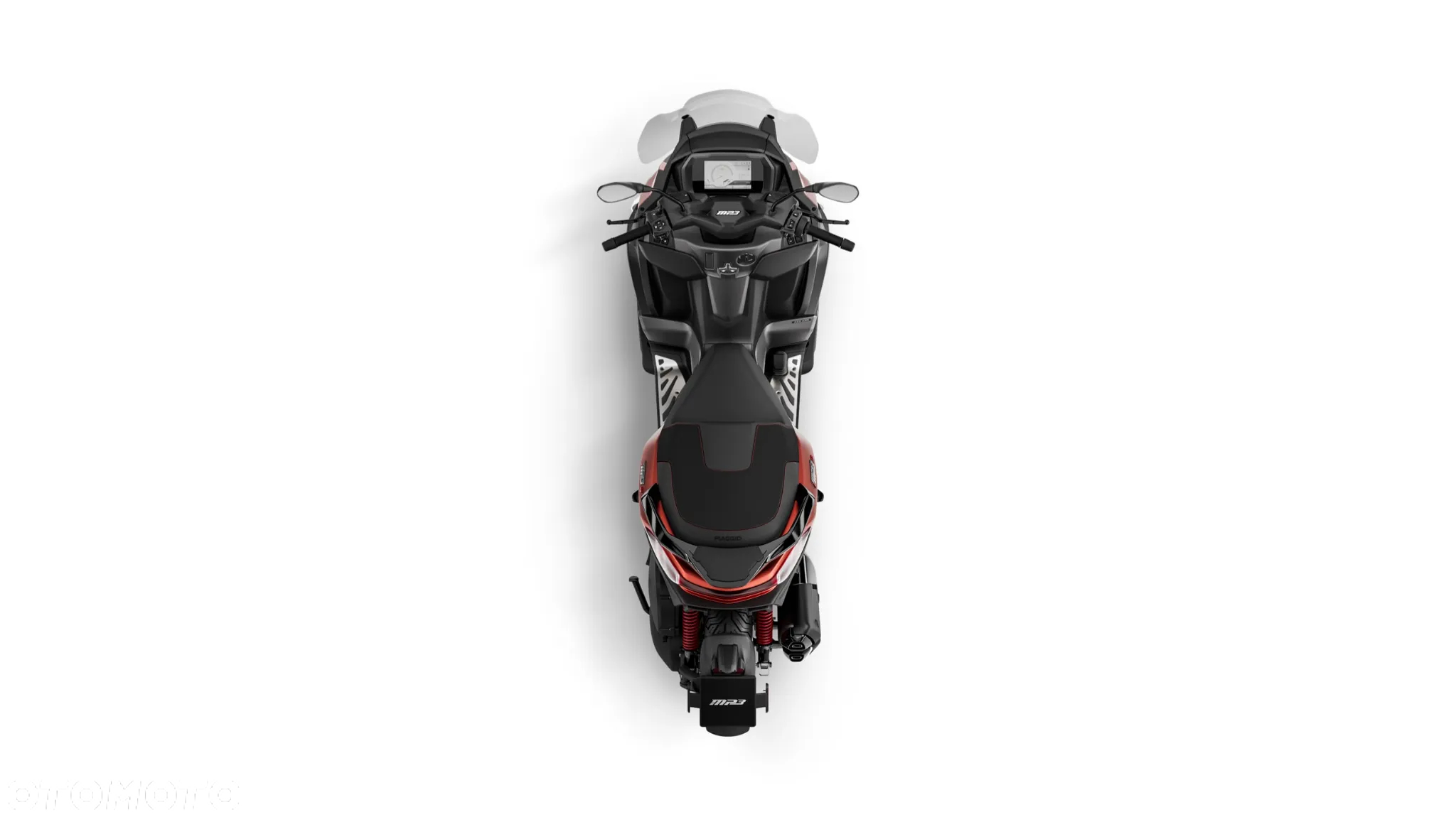 Piaggio MP-3 - 9