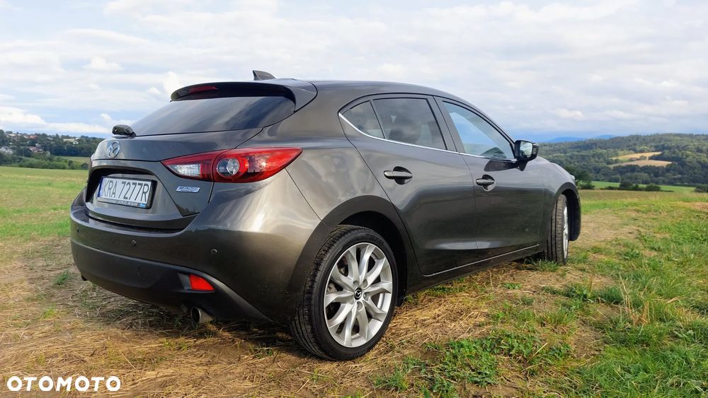 Mazda 3 2.0 Skypassion - 6