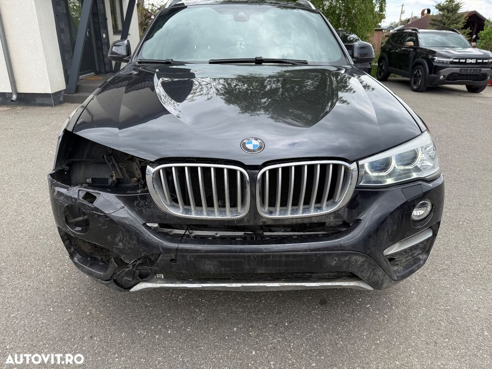 BMW X4 xDrive20d Aut. M Sport - 10