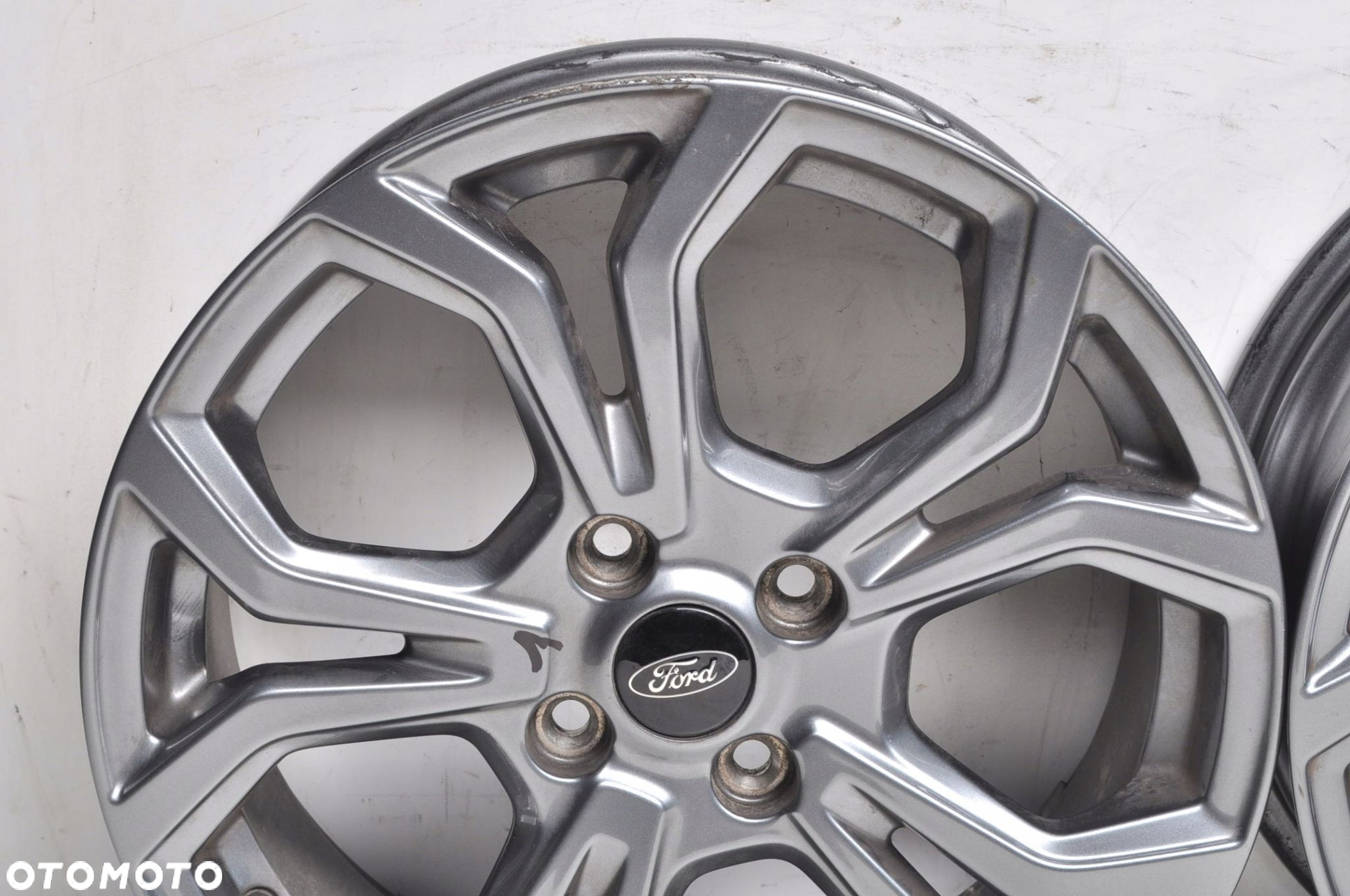 4X FELGA ALUMINIOWA FORD R17" 7J 5X108 ET47,5 H1BJ-1007-D1A - 12
