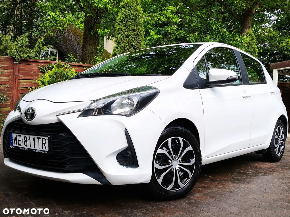 Toyota Yaris 1.5 Active - 1