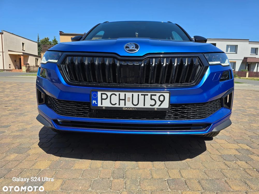 Skoda Karoq 2.0 TDI DSG Sportline - 19