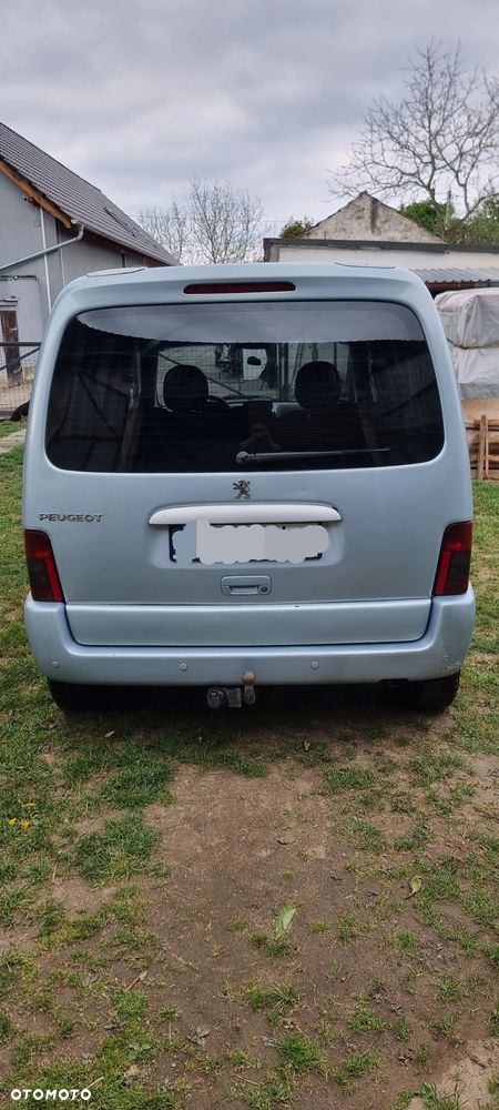 Peugeot Partner 2.0 HDi Mistral - 5