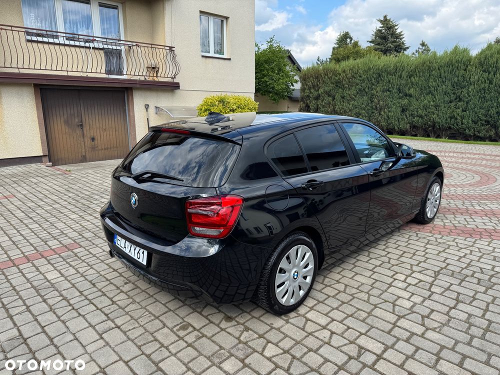 BMW Seria 1 116i Sport Line - 4