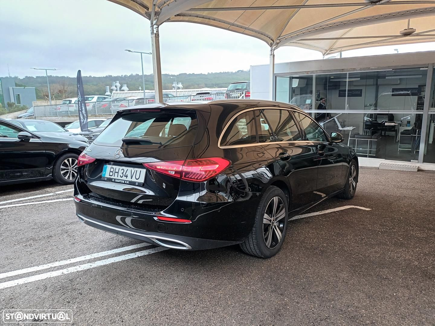 Mercedes-Benz C 300 e Avantgarde - 6