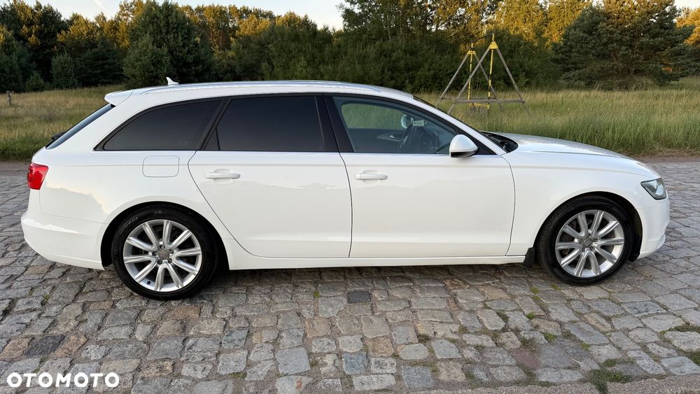Audi A6 Avant 2.0 TDI DPF - 7