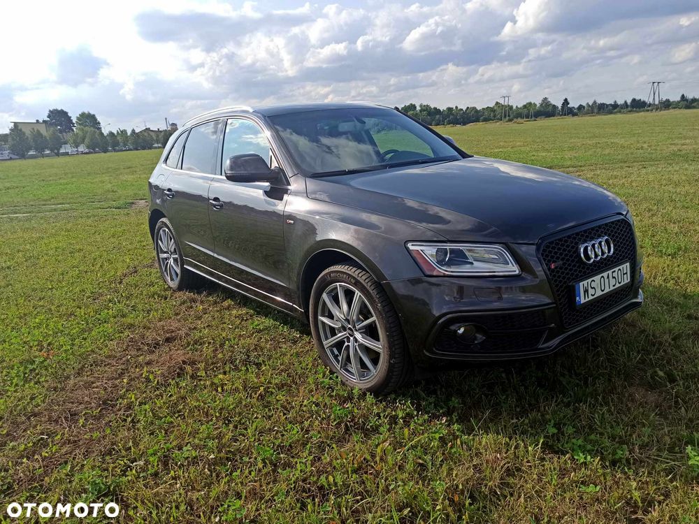 Audi Q5 3.0 TFSI Quattro Tiptr - 22