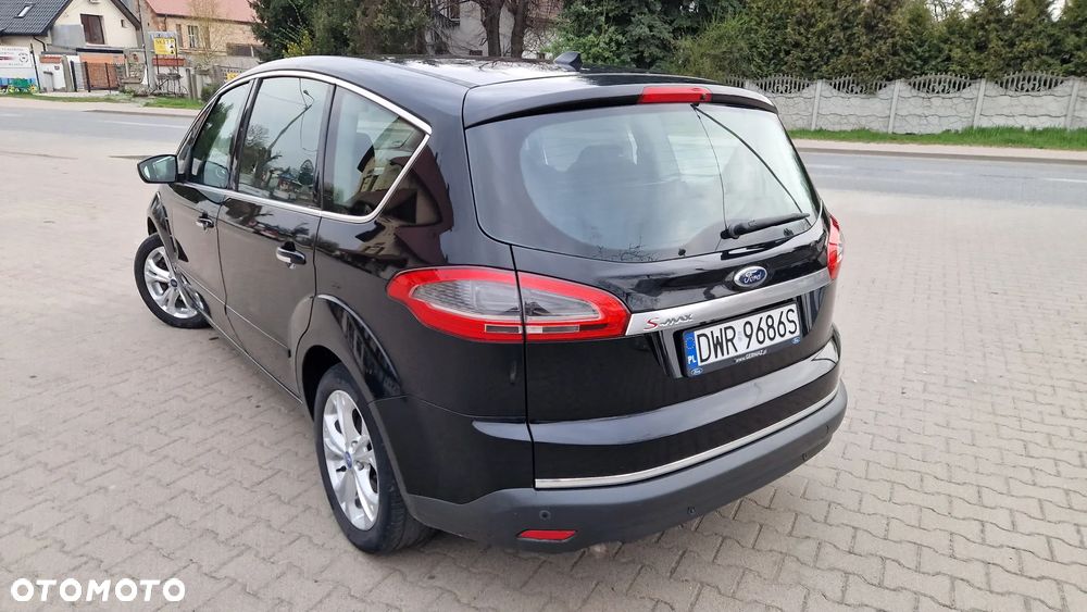 Ford S-Max 2.0 TDCi Titanium - 5