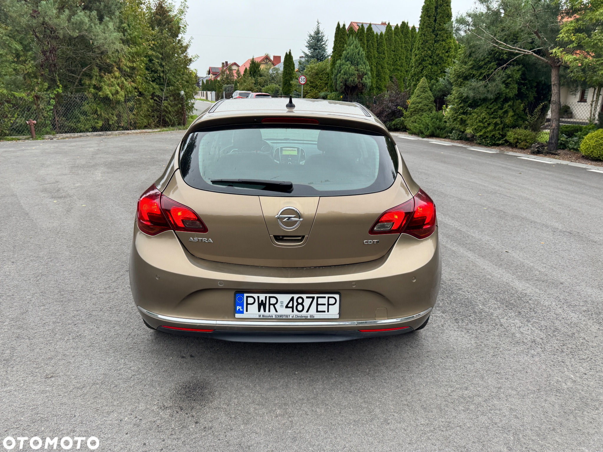 Opel Astra IV 1.7 CDTI Enjoy S&S - 16
