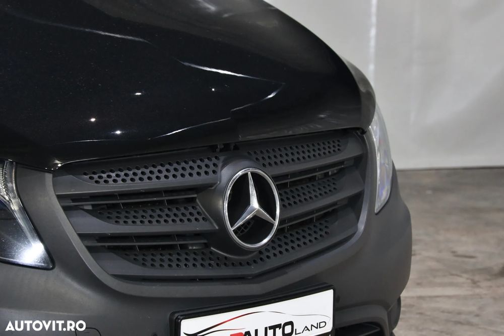 Mercedes-Benz Vito - 28