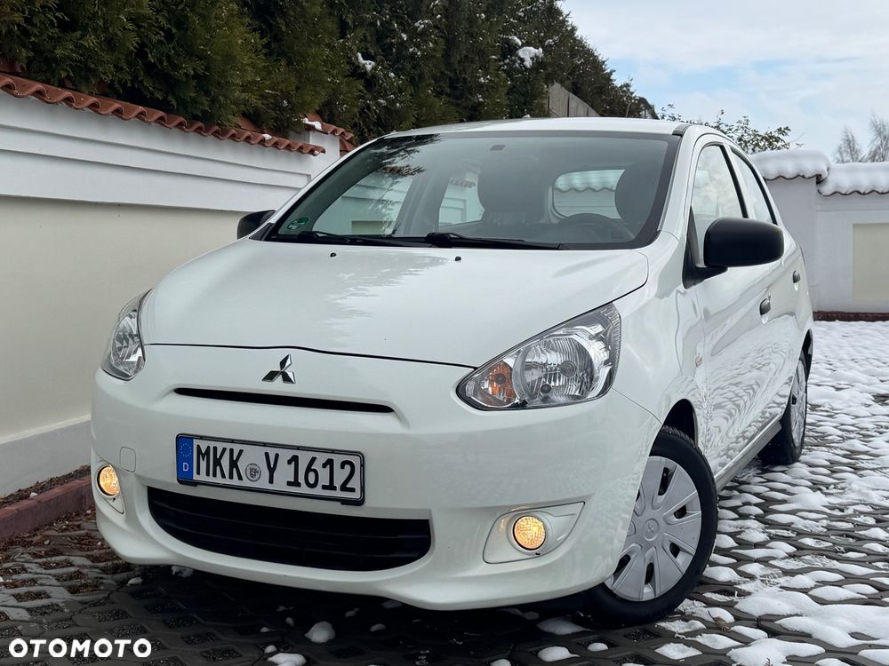 Mitsubishi Space Star - 1