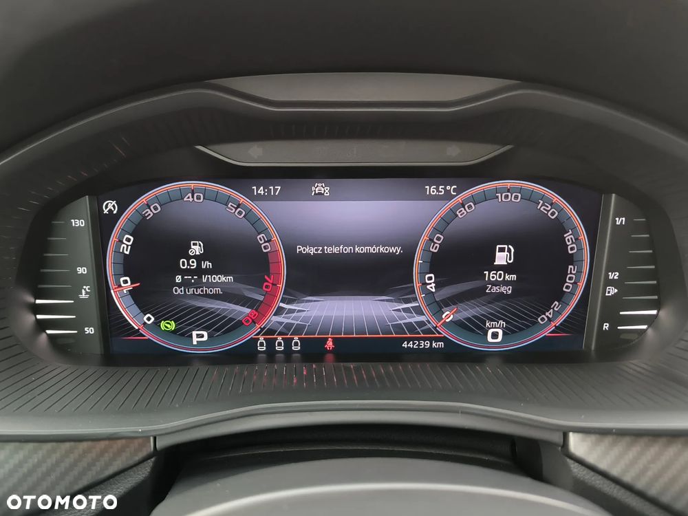 Skoda Kamiq 1.5 TSI Monte Carlo DSG - 11