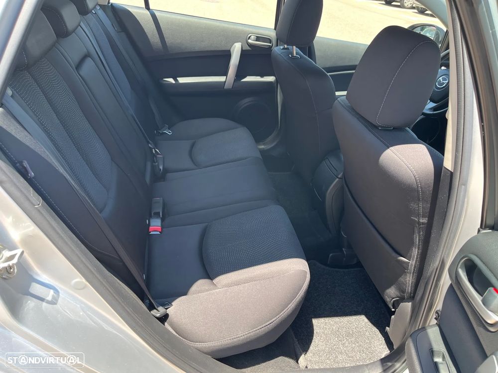 Mazda 6 MZR-CD 2.0 Comfort - 15