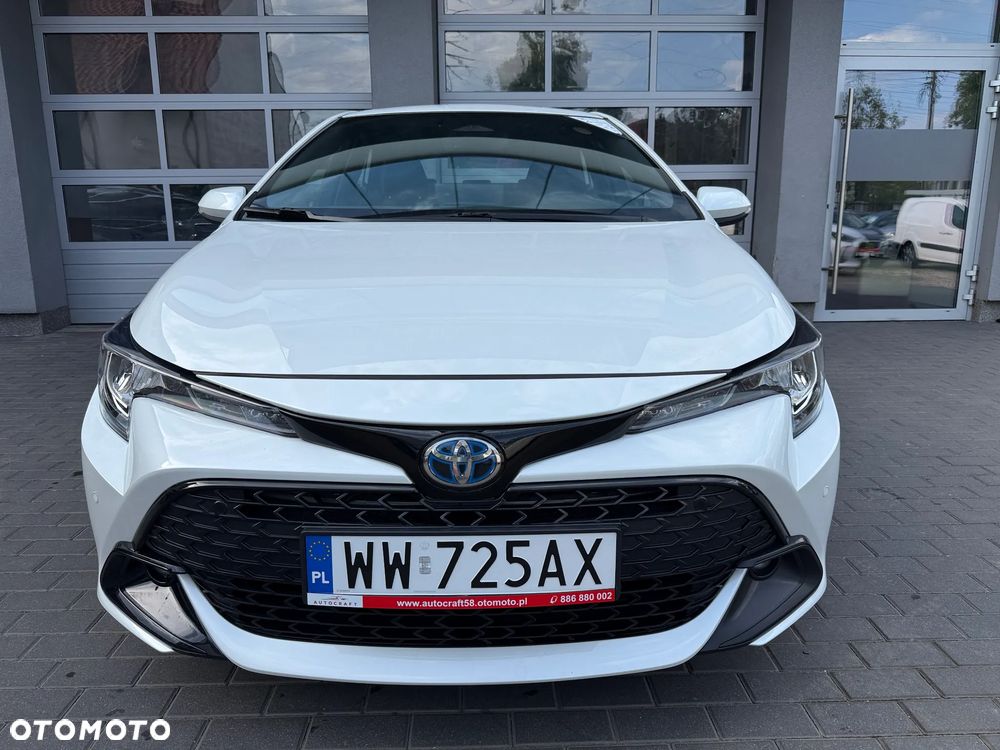 Toyota Corolla 1.8 Hybrid GPF Comfort - 2