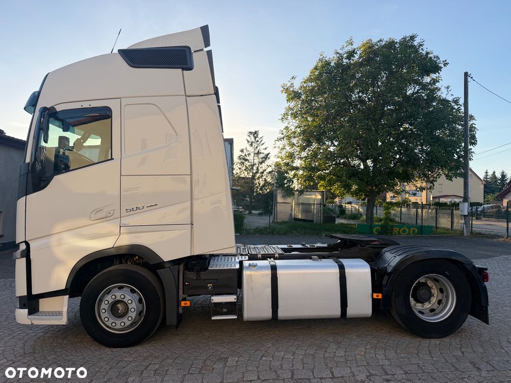 Volvo FH4 500 - 6