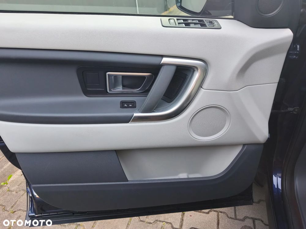 Land Rover Discovery Sport 2.0 Si4 HSE - 22