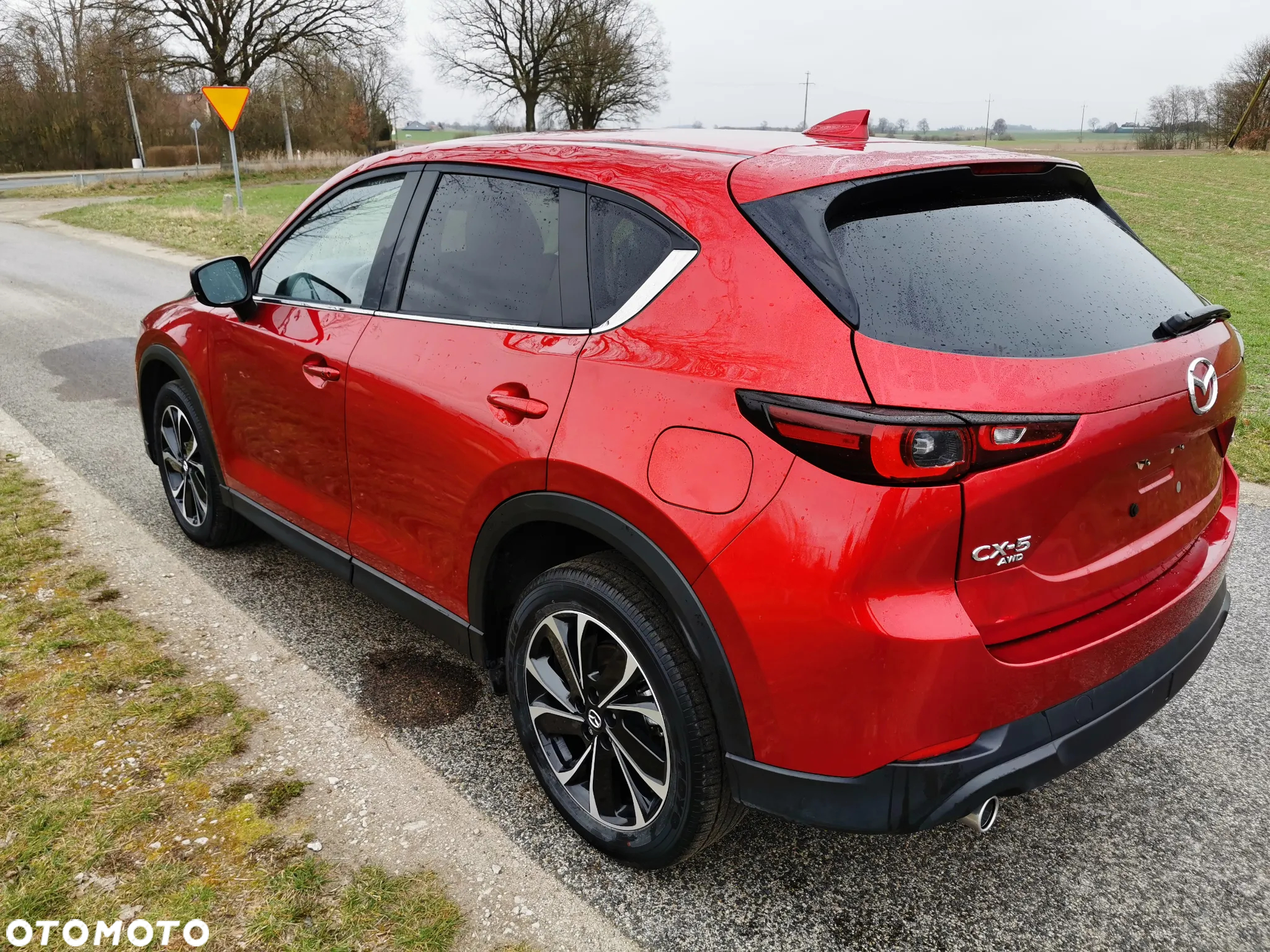 Mazda CX-5 - 8