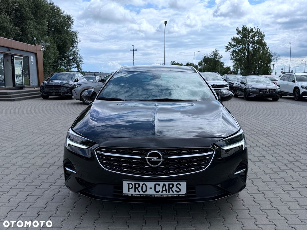 Opel Insignia 2.0 Automatik Business Elegance - 12
