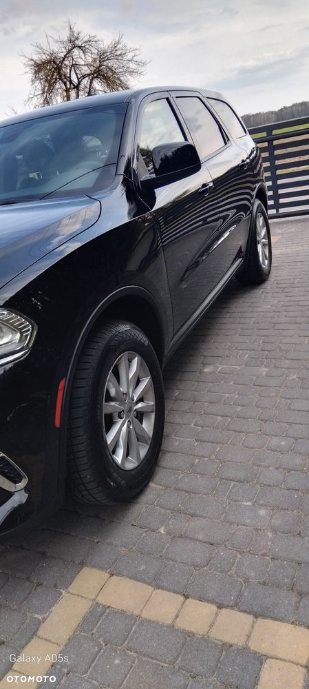 Dodge Durango 3,6 Citadel - 3