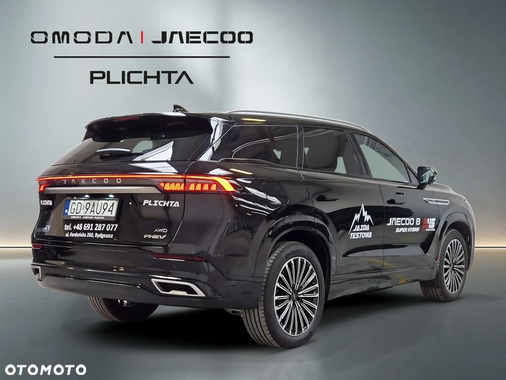 Jaecoo 8 - 6