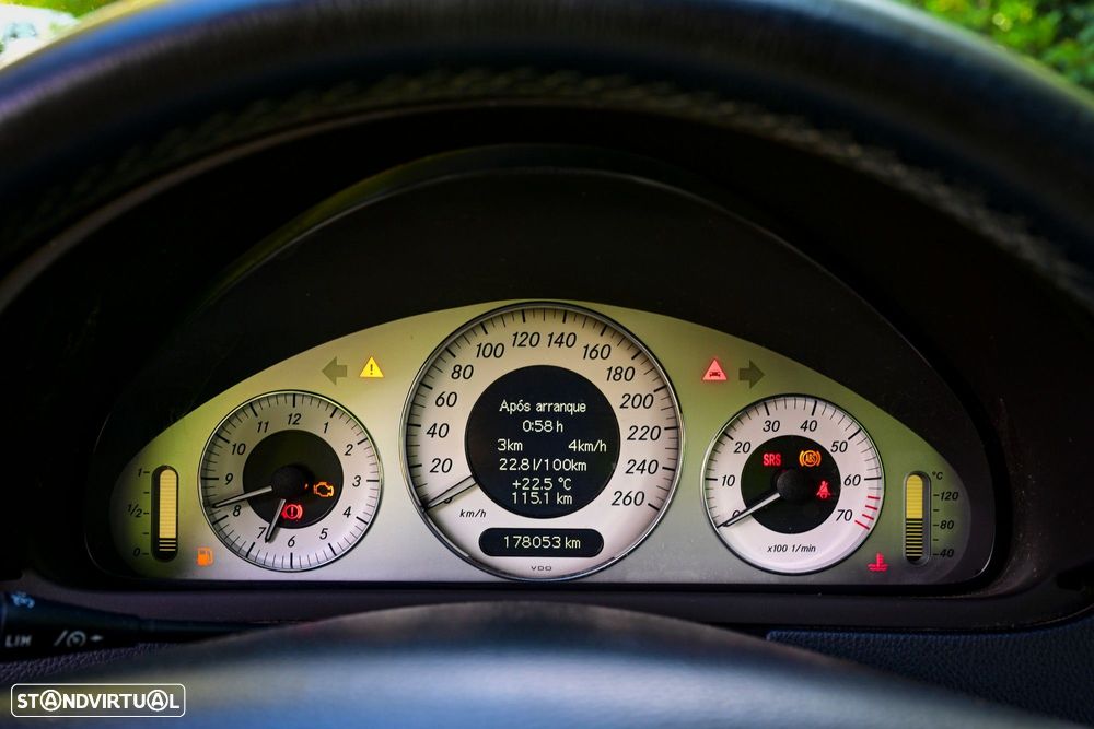 Mercedes-Benz CLK 200 K Avantgarde - 43