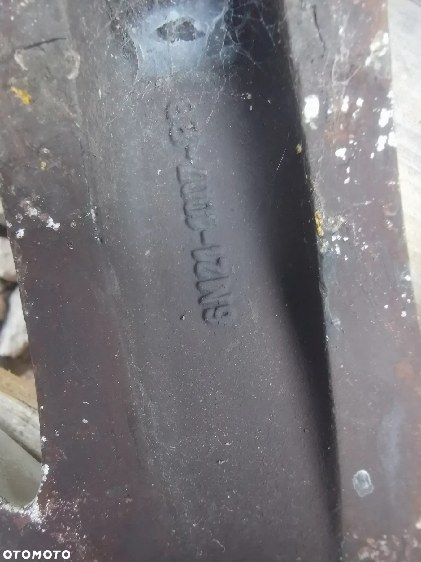 ALUFELGI Felgi Aluminiowe FORD OE 5X108 R16 6,5 Jx Otwór Centrujący 63,3 6M21-1007-BB mm - 7