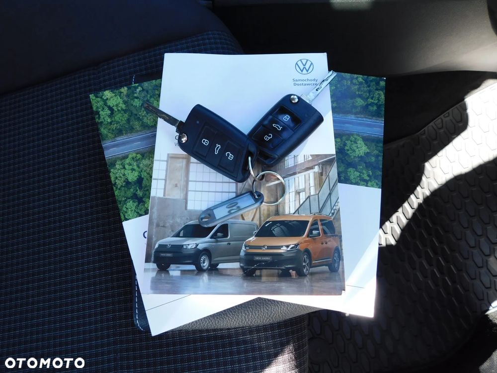 Volkswagen CADDY - 18