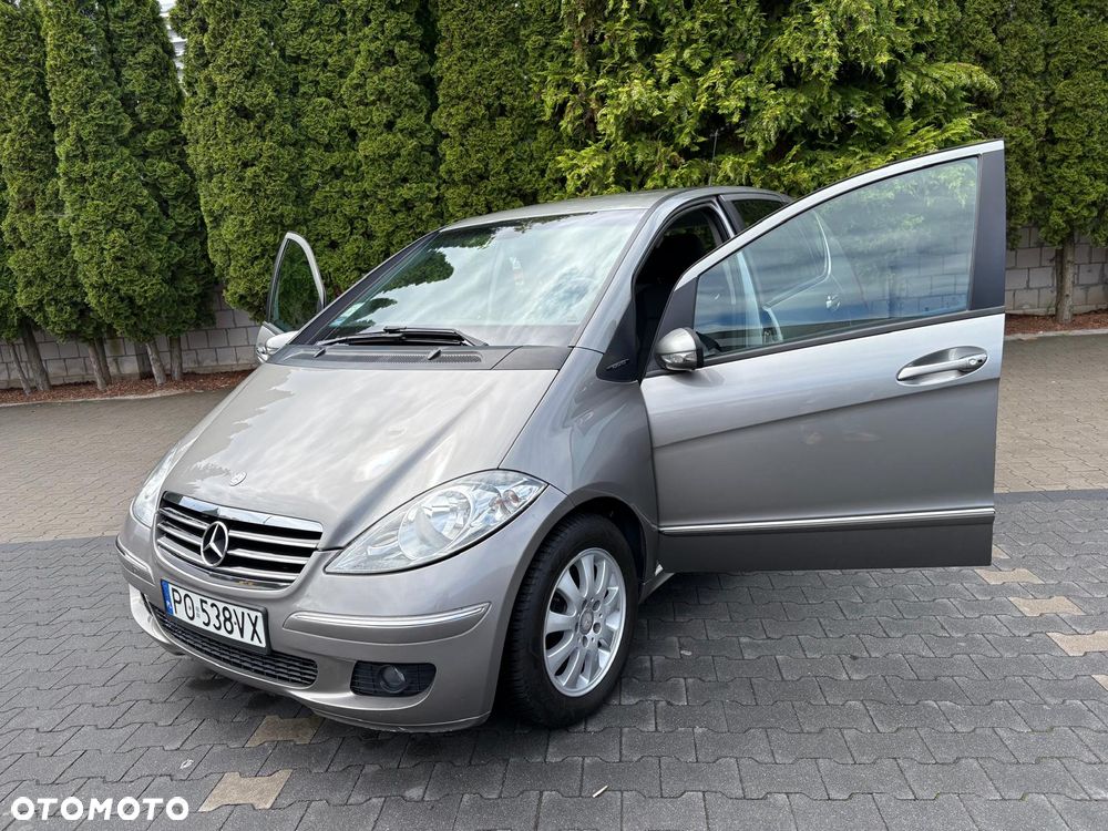 Mercedes-Benz Klasa A 170 Autotronic Elegance - 2