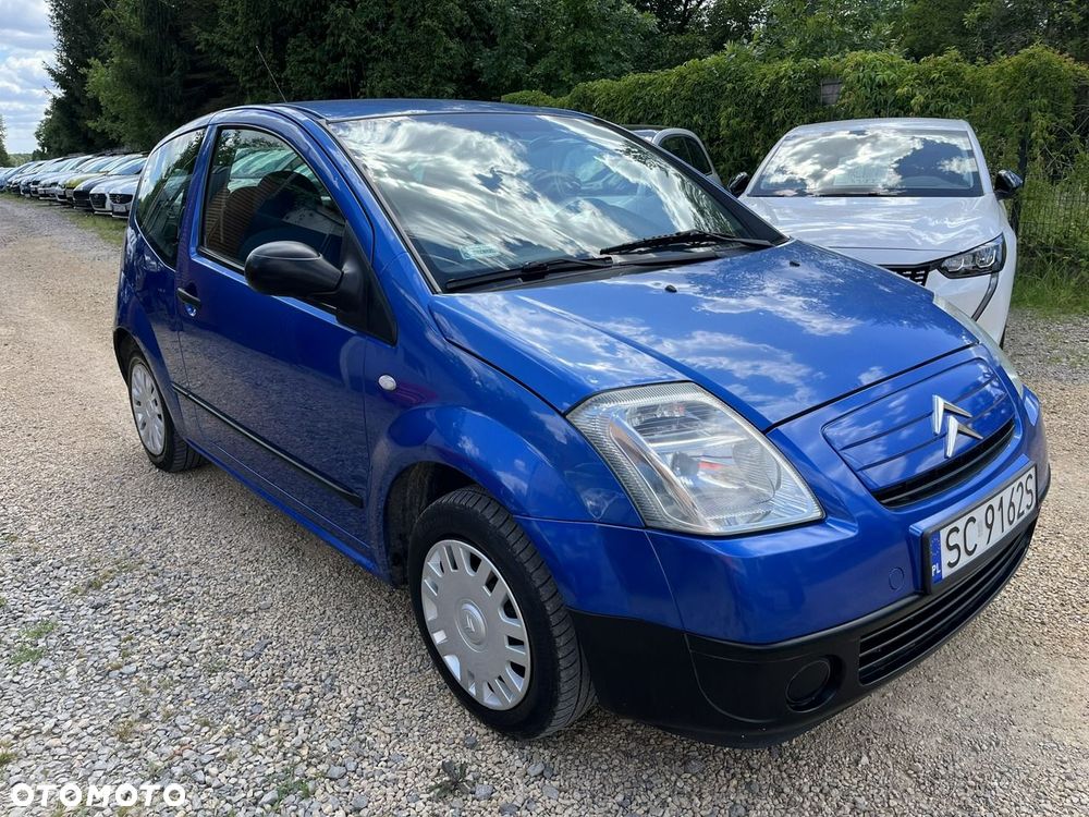 Citroën C2 - 1