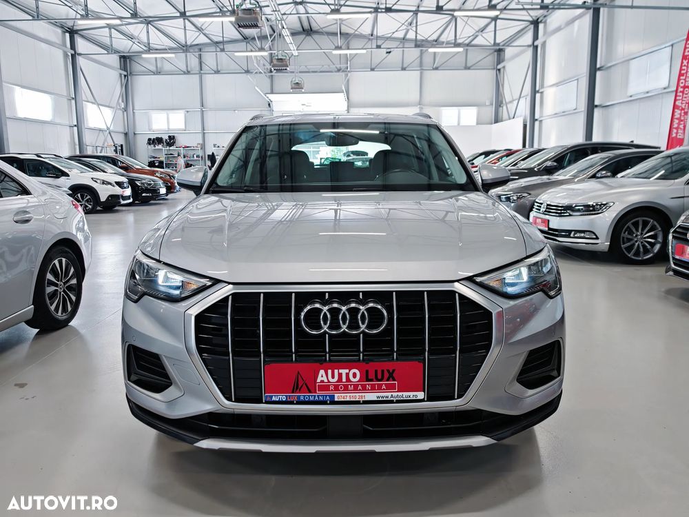Audi Q3 1.5 35 TFSI S tronic Advanced - 3