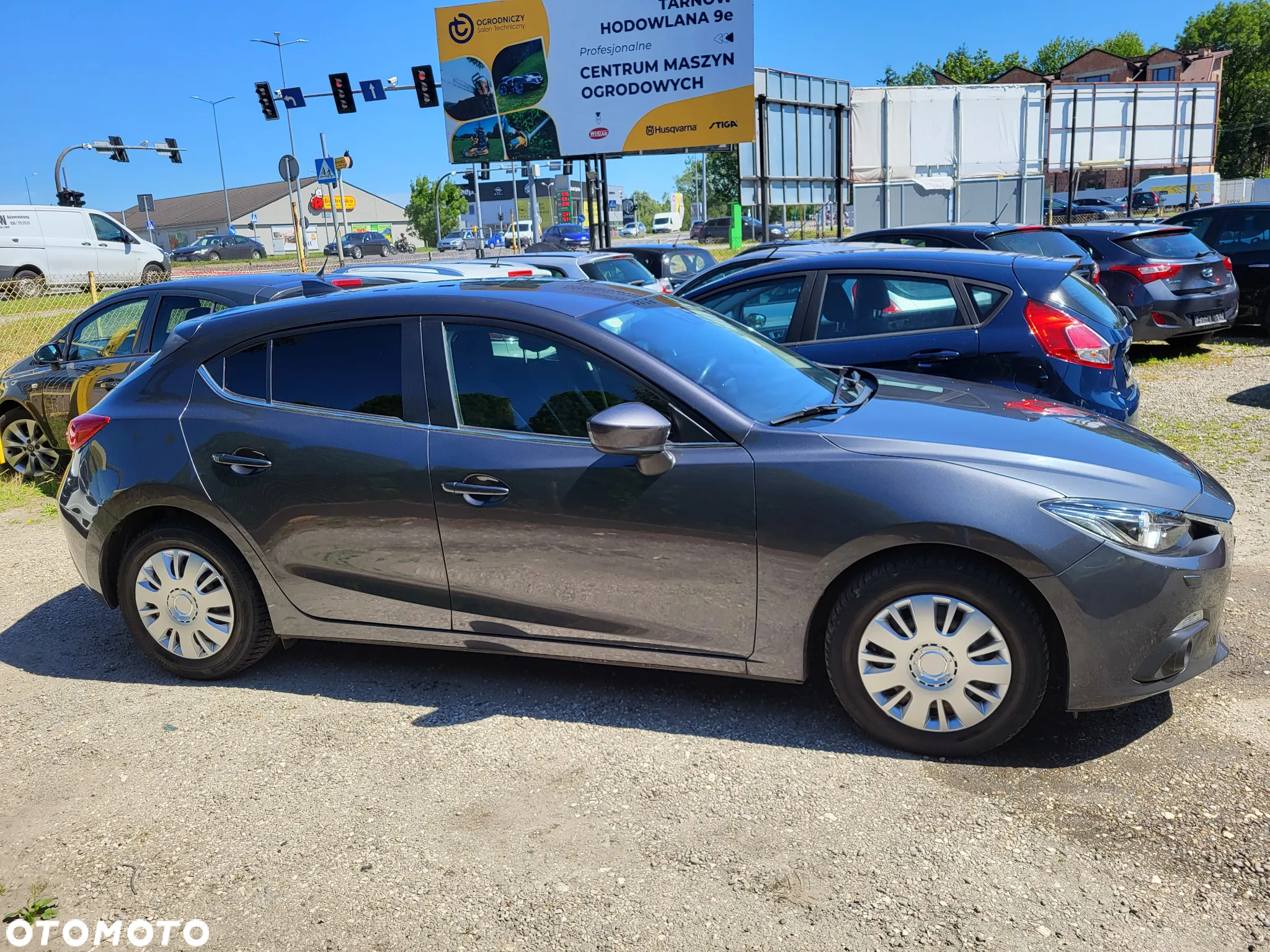 Mazda 3 SKYACTIV-G 120 Center-Line - 4