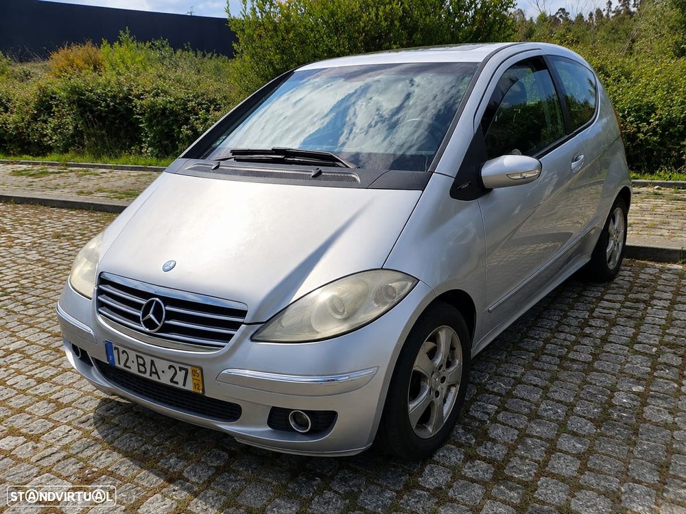 Mercedes-Benz A 180 CDi Avantgarde - 1