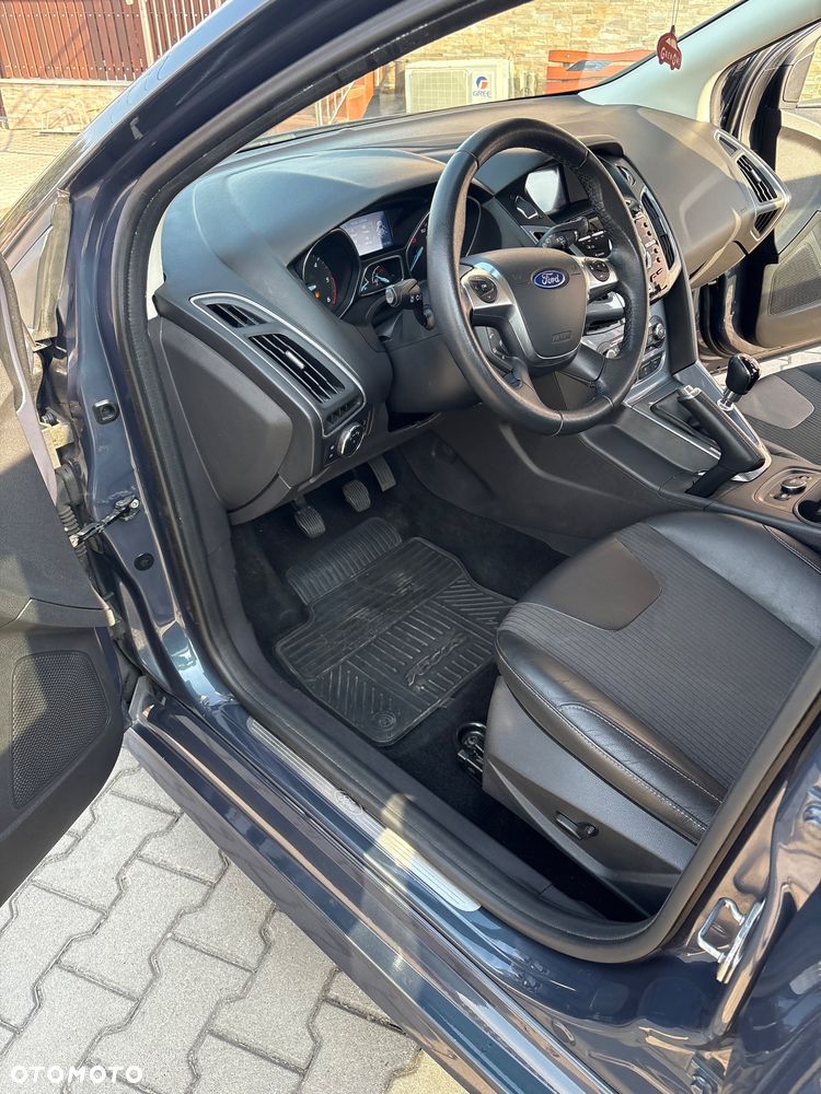 Ford Focus 2.0 TDCi Titanium - 8