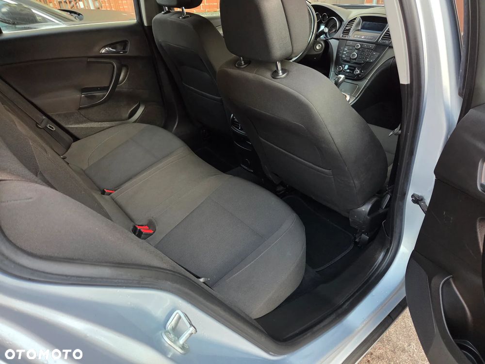 Opel Insignia 2.0 CDTI Automatik - 7