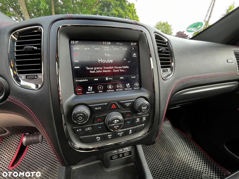 Dodge Durango 5,7 Citadel - 35