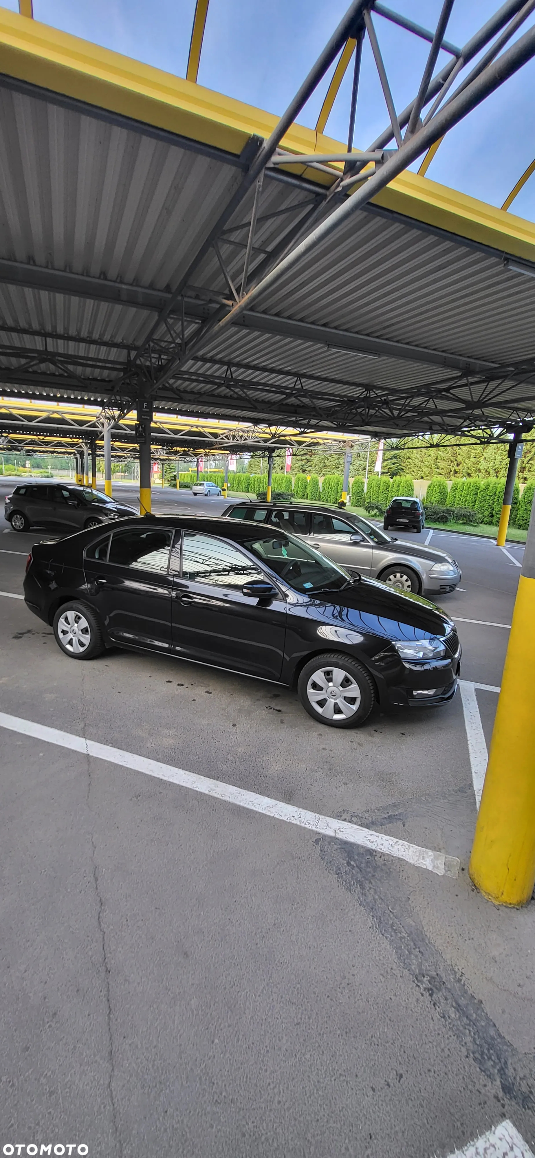 Skoda RAPID 1.0 TSI Ambition - 4