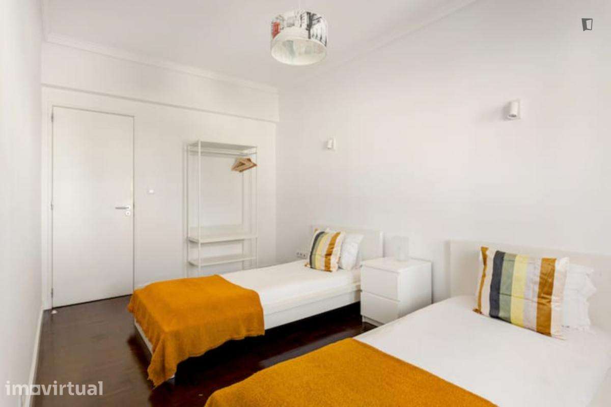 Apartamento com 2 quartos - localizado em Campolide Lisbon - Grande imagem: 2/29