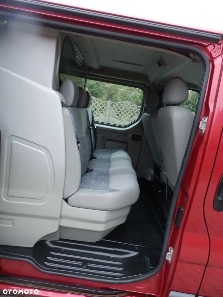 Opel Vivaro 2005 photo 5