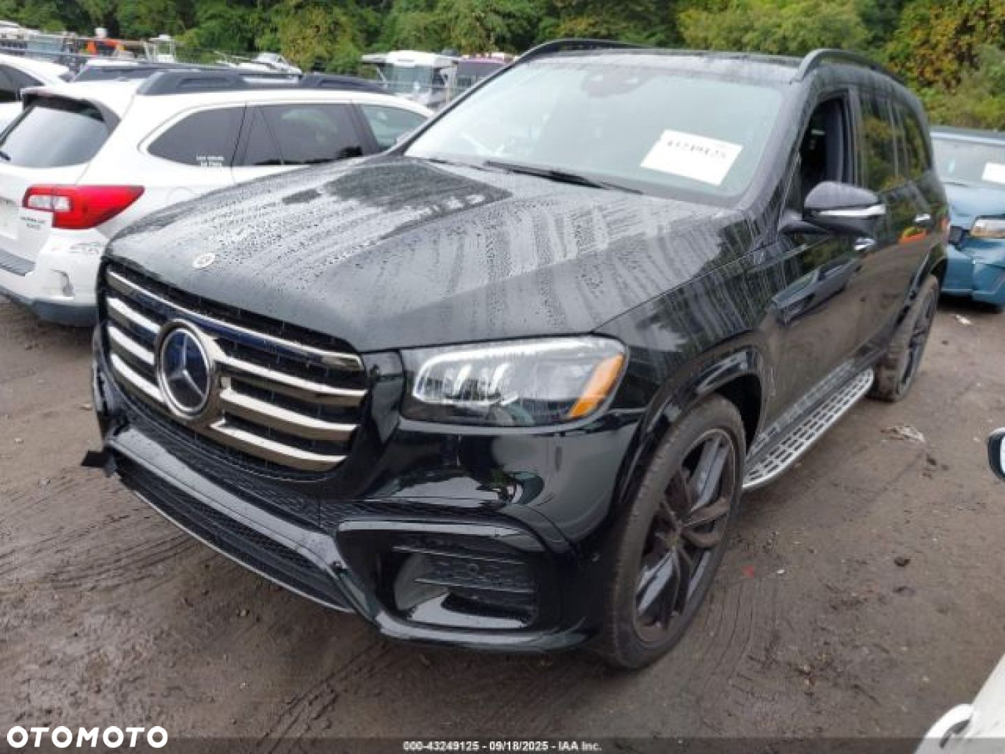 Mercedes-Benz GLS - 2