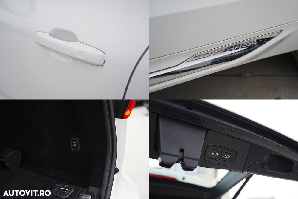 Volvo XC 60 Recharge T6 Twin Engine eAWD Inscription Expression - 23