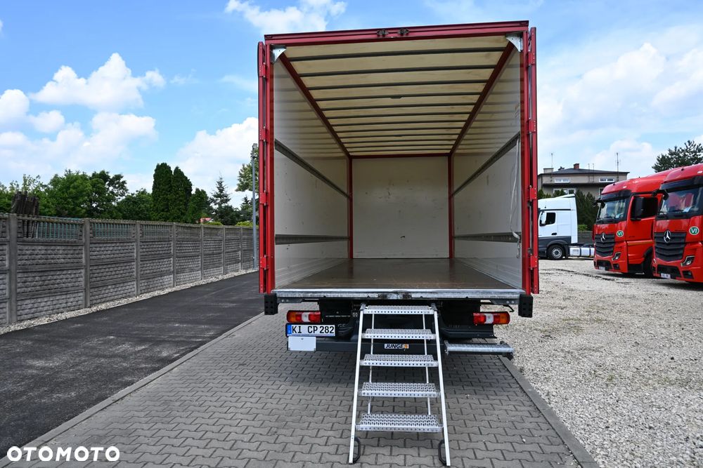 Mercedes-Benz Atego 818 L - 9