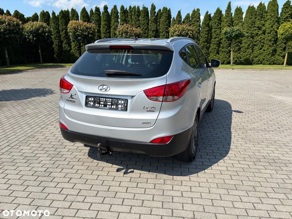 Hyundai ix35 2.0 CRDi 4WD Premium - 5