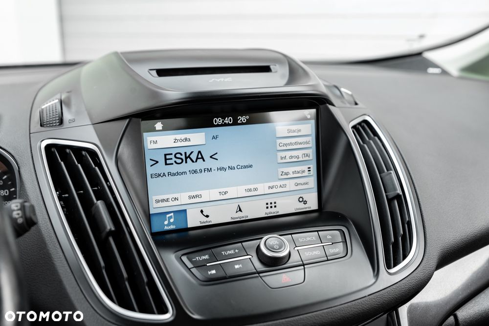 Ford C-MAX 1.5 EcoBoost Start-Stop-System Sport - 29